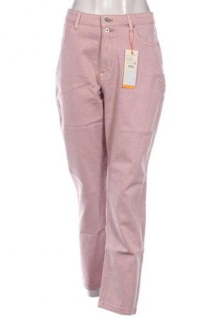 Damen Jeans Q/S by S.Oliver, Größe L, Farbe Rosa, Preis 51,99 €