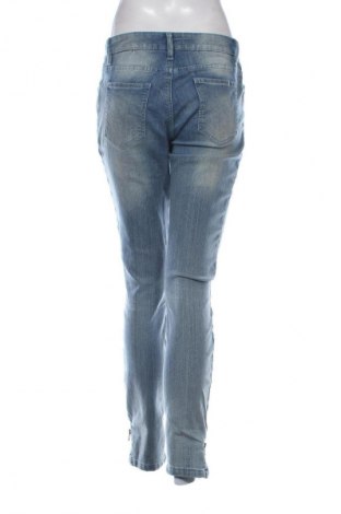 Damskie jeansy Rainbow, Rozmiar M, Kolor Niebieski, Cena 43,99 zł