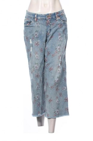 Damen Jeans Rainbow, Größe XL, Farbe Mehrfarbig, Preis € 9,99