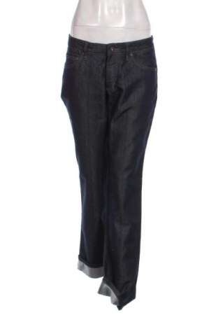 Blugi de femei Rainbow, Mărime M, Culoare Albastru, Preț 50,99 Lei