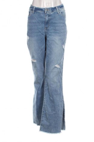 Damen Jeans Rainbow, Größe XL, Farbe Blau, Preis € 14,91