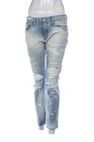 Damskie jeansy Ralph Lauren Denim & Supply, Rozmiar L, Kolor Niebieski, Cena 347,10 zł