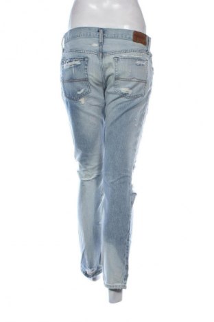 Damskie jeansy Ralph Lauren Denim & Supply, Rozmiar L, Kolor Niebieski, Cena 347,10 zł