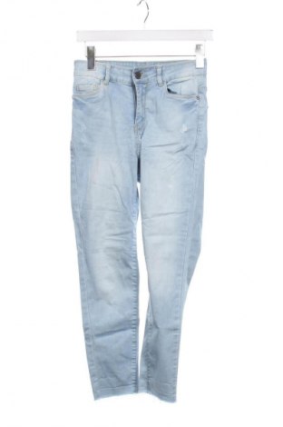 Damskie jeansy Reserved, Rozmiar S, Kolor Niebieski, Cena 43,99 zł