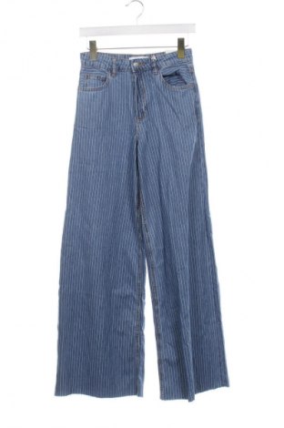 Damskie jeansy Reserved, Rozmiar XS, Kolor Niebieski, Cena 81,99 zł