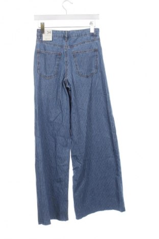 Damskie jeansy Reserved, Rozmiar XS, Kolor Niebieski, Cena 81,99 zł