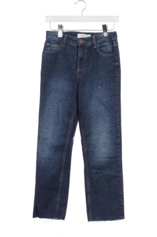Damskie jeansy Reserved, Rozmiar XS, Kolor Niebieski, Cena 67,00 zł