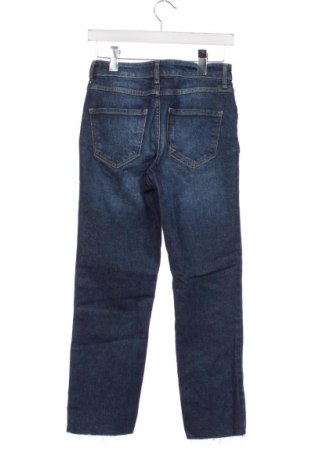 Damskie jeansy Reserved, Rozmiar XS, Kolor Niebieski, Cena 67,00 zł