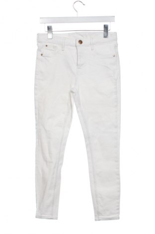 Дамски дънки River Island, Размер M, Цвят Бял, Цена 51,30 лв.