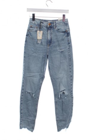 Blugi de femei River Island, Mărime XS, Culoare Albastru, Preț 129,99 Lei