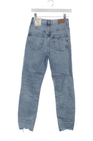 Blugi de femei River Island, Mărime XS, Culoare Albastru, Preț 129,99 Lei