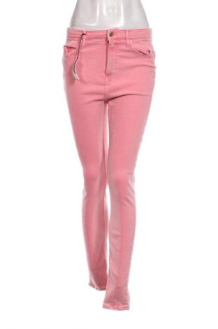 Дамски дънки River Island, Размер M, Цвят Розов, Цена 61,09 лв.