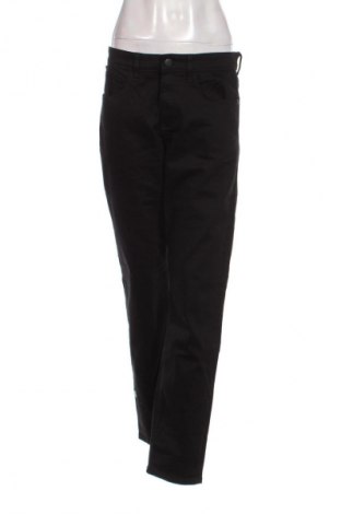 Blugi de femei River Island, Mărime L, Culoare Negru, Preț 290,00 Lei