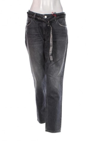 Damskie jeansy Rosner, Rozmiar XL, Kolor Czarny, Cena 564,99 zł