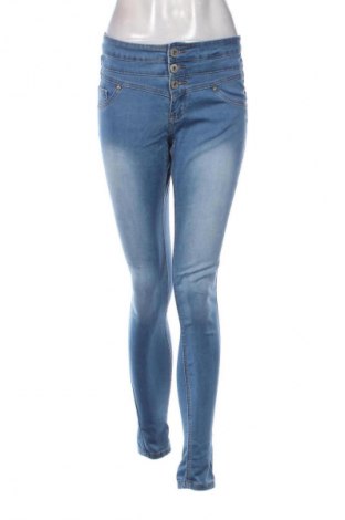 Blugi de femei Rue 21, Mărime M, Culoare Albastru, Preț 50,99 Lei