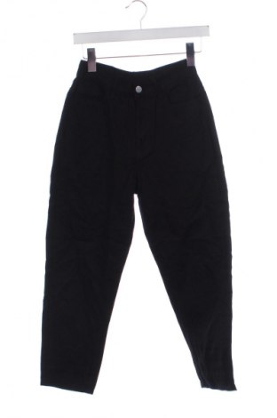Damen Jeans SHEIN, Größe XS, Farbe Schwarz, Preis 8,99 €