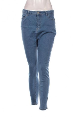 Blugi de femei SHEIN, Mărime XL, Culoare Albastru, Preț 76,99 Lei