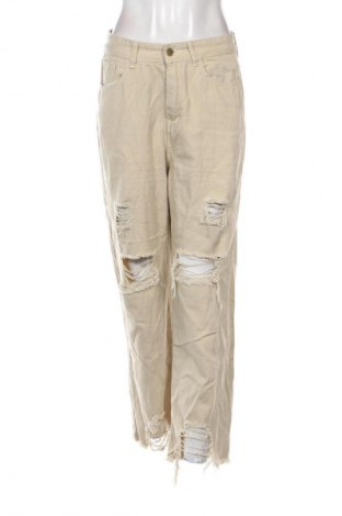 Damen Jeans SHEIN, Größe M, Farbe Beige, Preis € 8,99