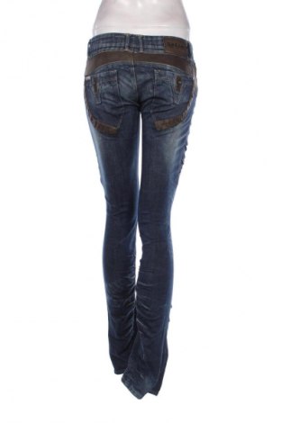 Blugi de femei Salsa, Mărime S, Culoare Albastru, Preț 128,99 Lei