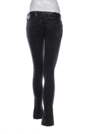Damskie jeansy Salsa Life, Rozmiar M, Kolor Czarny, Cena 61,99 zł