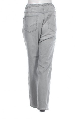 Damskie jeansy Samoon, Rozmiar XL, Kolor Szary, Cena 107,99 zł