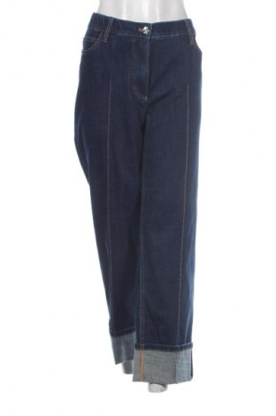 Damskie jeansy Samoon, Rozmiar XL, Kolor Niebieski, Cena 134,99 zł