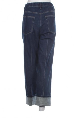 Damskie jeansy Samoon, Rozmiar XL, Kolor Niebieski, Cena 134,99 zł