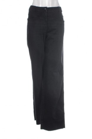 Blugi de femei Samoon, Mărime L, Culoare Negru, Preț 113,99 Lei