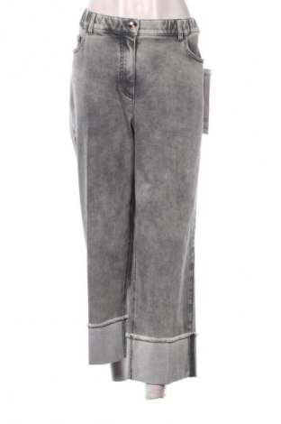 Női farmernadrág Samoon, Méret XXL, Szín Szürke, Ár 25 069 Ft