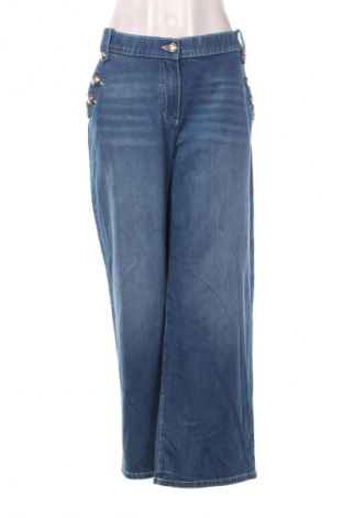 Damen Jeans Samoon, Größe XL, Farbe Blau, Preis 64,99 €