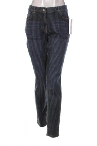 Damen Jeans Samoon, Größe L, Farbe Mehrfarbig, Preis € 64,99