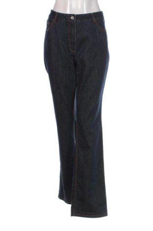 Dámské džíny  Samoon By Gerry Weber, Velikost L, Barva Modrá, Cena  659,00 Kč