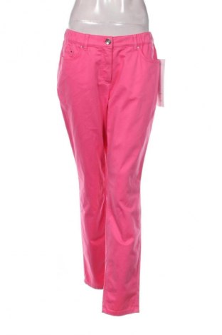 Blugi de femei Samoon By Gerry Weber, Mărime L, Culoare Roz, Preț 258,99 Lei