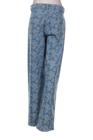 Дамски дънки Samoon By Gerry Weber, Размер L, Цвят Син, Цена 93,99 лв.