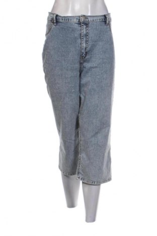 Dámske džínsy  San Diego Hat Company, Veľkosť XL, Farba Modrá, Cena  9,95 €