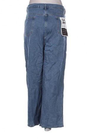 Dámske džínsy  Sass, Veľkosť XL, Farba Modrá, Cena  54,95 €