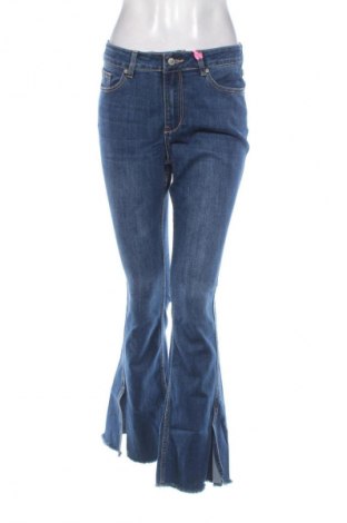 Damen Jeans Sexy Woman, Größe M, Farbe Blau, Preis 16,99 €