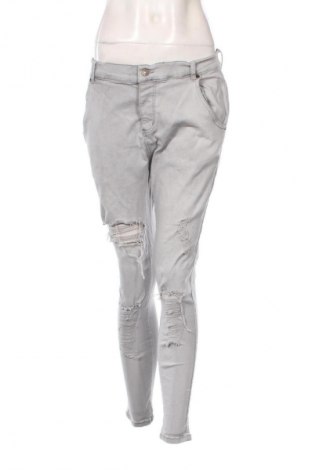 Damen Jeans SikSilk, Größe XL, Farbe Grau, Preis 14,99 €