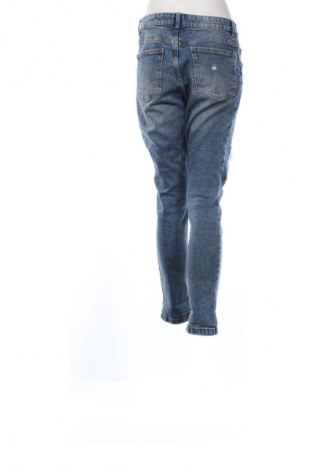Damskie jeansy Sinsay, Rozmiar M, Kolor Niebieski, Cena 43,99 zł