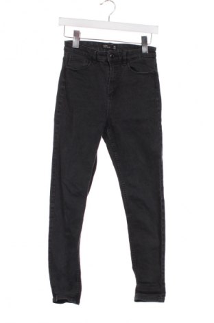 Damskie jeansy Sinsay, Rozmiar S, Kolor Szary, Cena 43,99 zł