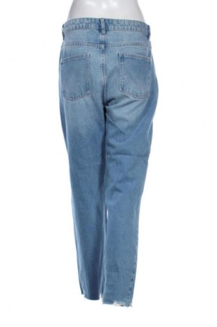Damskie jeansy Sinsay, Rozmiar M, Kolor Niebieski, Cena 33,99 zł