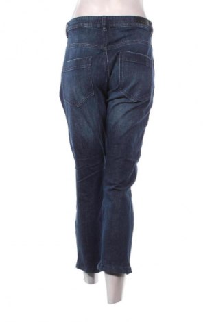 Damskie jeansy Sisley, Rozmiar XL, Kolor Niebieski, Cena 245,99 zł