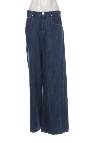 Damskie jeansy Soaked In Luxury, Rozmiar M, Kolor Niebieski, Cena 564,99 zł