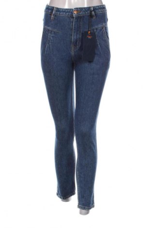 Damskie jeansy Soorty, Rozmiar XS, Kolor Niebieski, Cena 150,99 zł