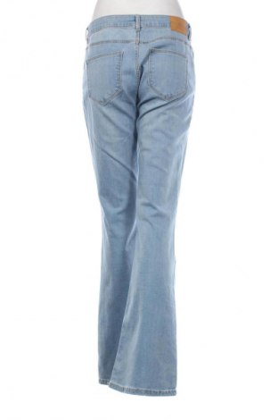 Blugi de femei Springfield, Mărime L, Culoare Albastru, Preț 70,99 Lei