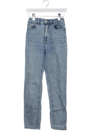 Női farmernadrág Stradivarius, Méret XS, Szín Kék, Ár 5 800 Ft