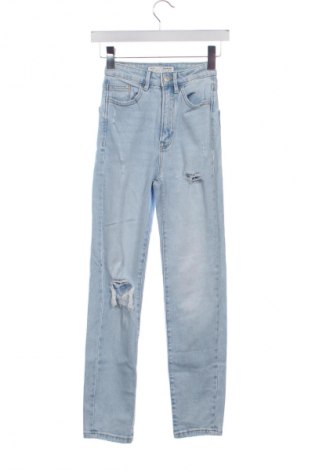 Damen Jeans Stradivarius, Größe XXS, Farbe Blau, Preis € 27,65