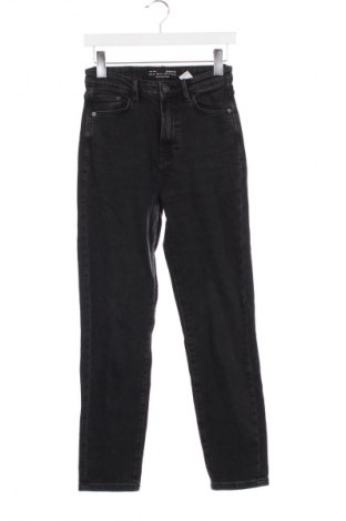Damen Jeans Stradivarius, Größe XS, Farbe Schwarz, Preis € 14,91