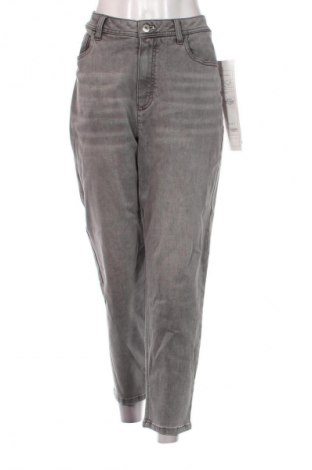 Damen Jeans Taifun, Größe L, Farbe Grau, Preis € 122,99