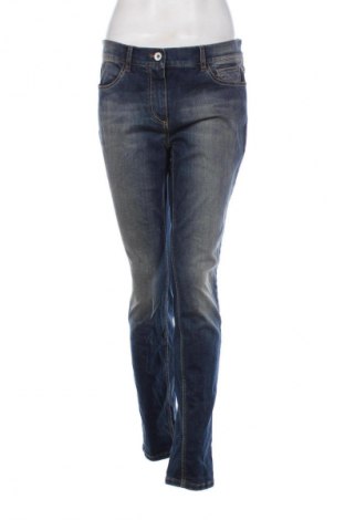 Damskie jeansy Taifun, Rozmiar M, Kolor Niebieski, Cena 245,99 zł